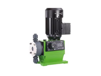 Grundfos DMX 14-10 B-PVC/E/SS-X-E1B1B1 Diaphragm metering pump 96696512