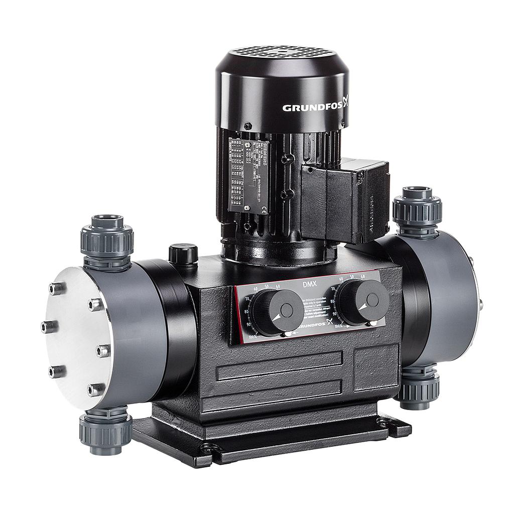 Grundfos DMX 460-6D B-PP/E/C-S-E1U3U3XEMAG 99799875, 5713834473333 Mechanische Dosierpumpen