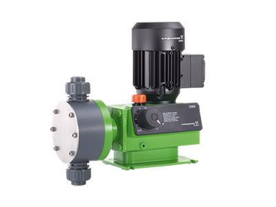 Grundfos DMX 52-8 AR-PVC/V/G-S-H1A7A7B Diaphragm metering pump 96720193