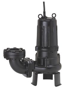 Tsurumi 100C411 Abwasserpumpe