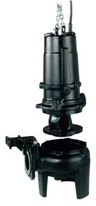Tsurumi 100BZ411H Abwasserpumpe