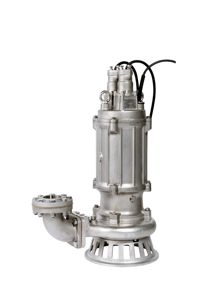 Tsurumi 80SFQ21.5 Abwasserpumpe