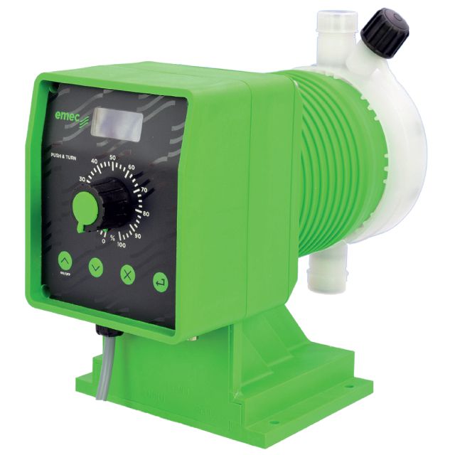 emec AMSRH 0260 FP 230VDosierpumpe