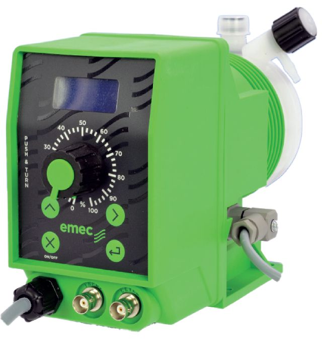 emec KMSAMF 103,5 FP 12VDCDosierpumpe