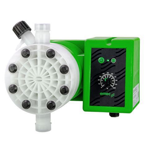 emec TMSDC 0330 FP 230VDosierpumpe