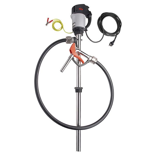 FLUX F 430 S-41/38-1000 &amp; Motor F460 Ex PN: 10-46020010 Fasspumpen-Set EX Universall 200l