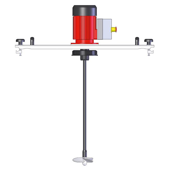 FLUX Viskosität bis 2.500 mPas PN: 10-P0000004 