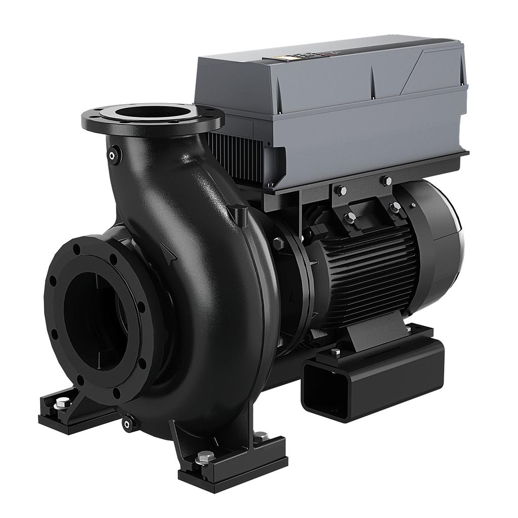 Grundfos NBE 100-200/192 AASF2AESBQQETW1 93032757, 5715123253893 Acoplamiento cerrado de aspiración final monoetapa