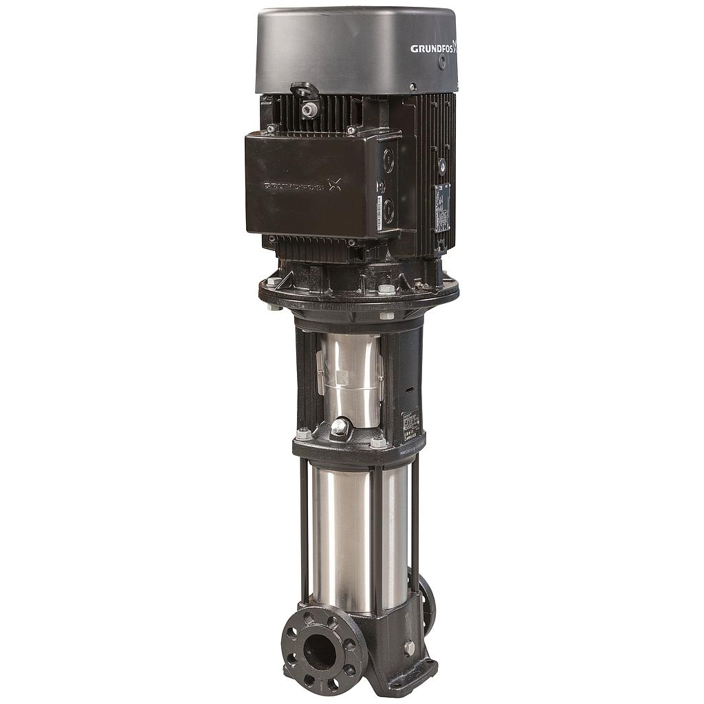 Grundfos CR 1S-23 A-FGJ-A-E-HQQE 93396923, 5715472021716 Mehrstufige Inlinepumpen