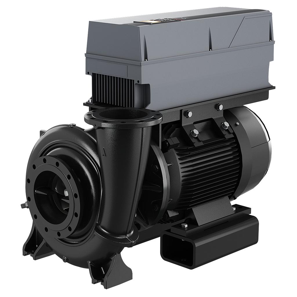 Grundfos NBE 250-400/329 AASF1AESBQQEVW3 93033311, 5715123264325 Acoplamiento cerrado de aspiración final monoetapa