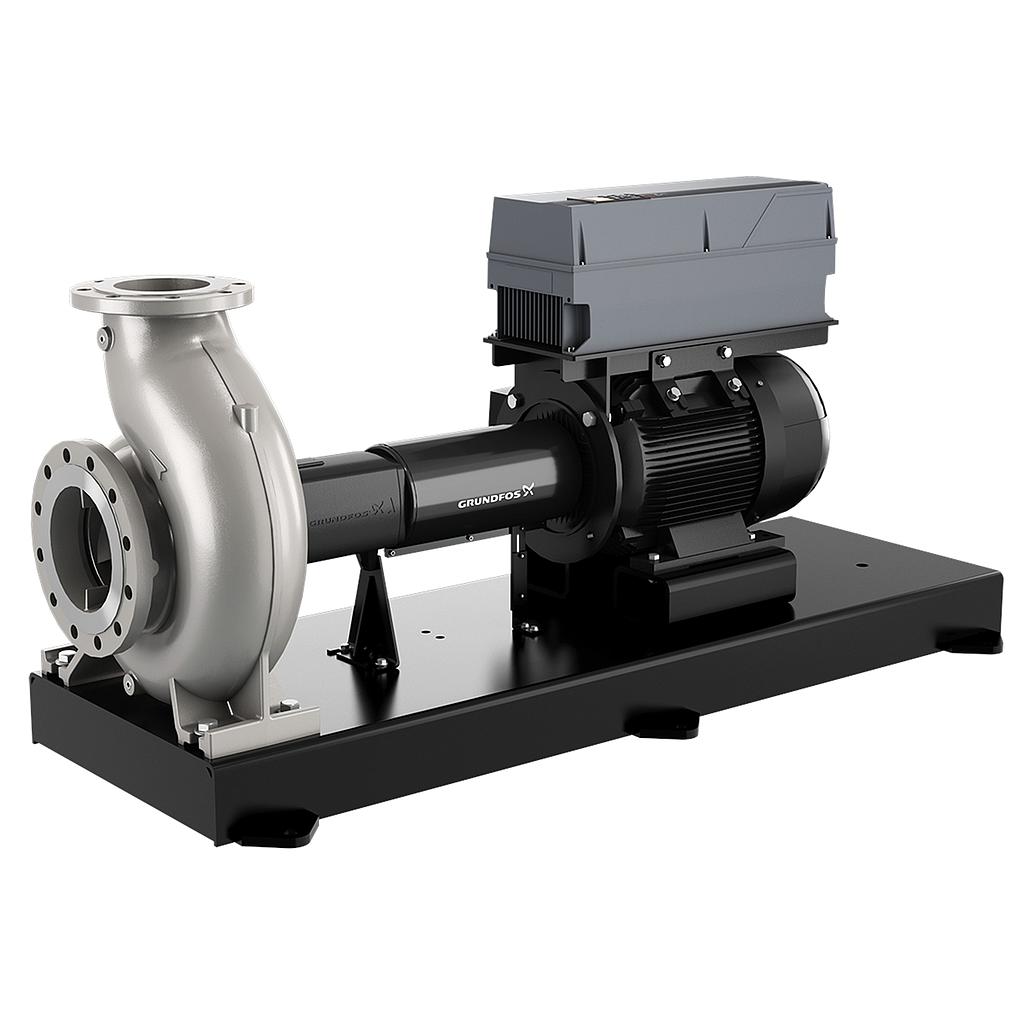 Grundfos NKE 80-400/347 AHA2F2KESBQQEPW3 97704255, 5710622317978 Normpumpen