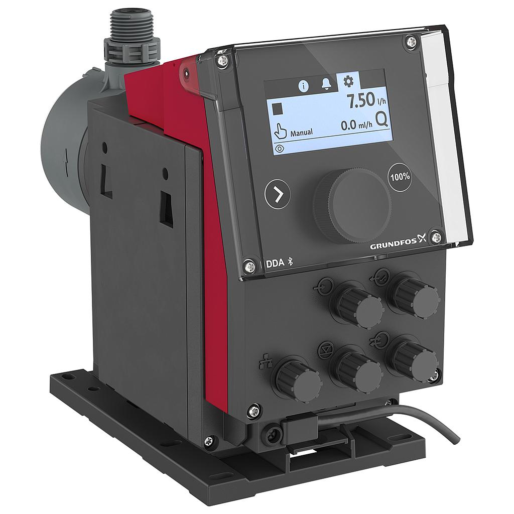 Grundfos DDA 12-10 AR-C-PV/T/C-F-32U2U2FG 93242641, 5715469760710 Pompes doseuses numériques