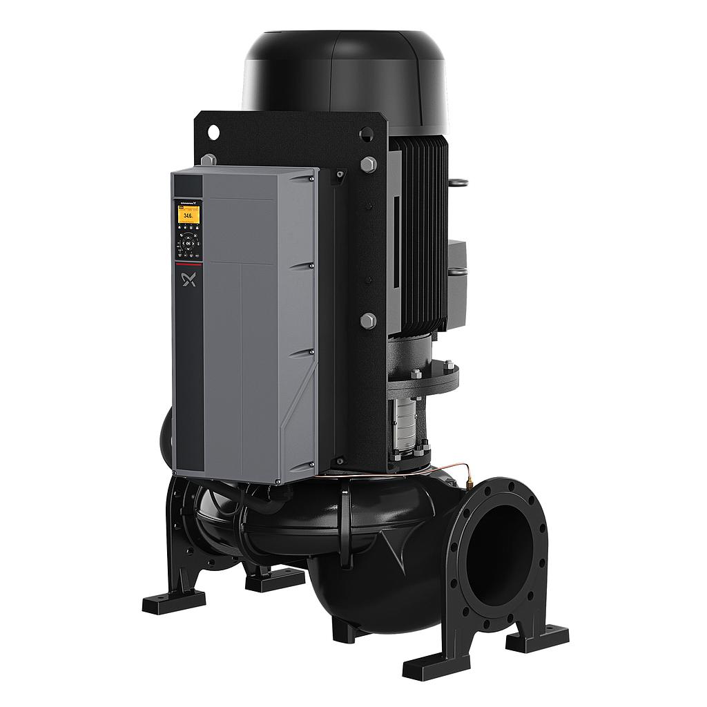 Grundfos TPE 300-420/4 SC-A-F-A-BQQE-WW3 93375326, 5715471654717 Pompes monocellulaires in-line