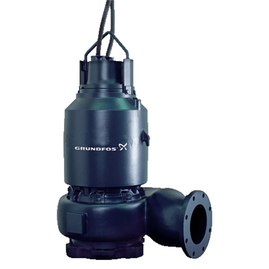 Grundfos S1.80.125.500.4.62H.H.398.G.EX.D.511 95113274, 5713835735454 Tauchmotorpumpen