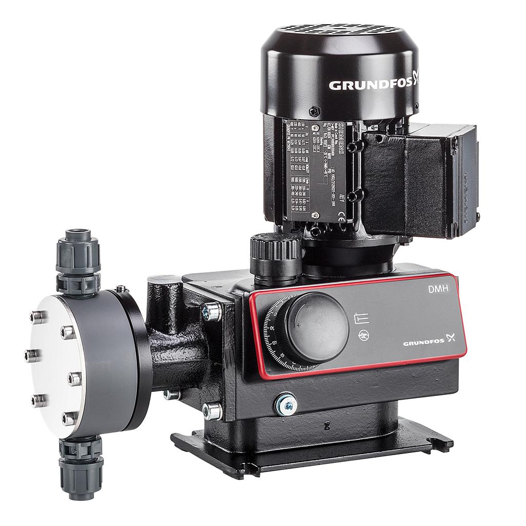 Grundfos DMH 37-10 B-SS/V/SS-X-E1AAXEMAG 99587794, 5713831498728 Mechanical dosing pumps
