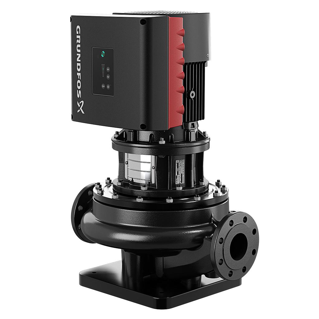 Grundfos TPE2 125-230 N-A3-F-O-DQQE-OWA 93338765, 5715471139481 Einstufige Inlinepumpen
