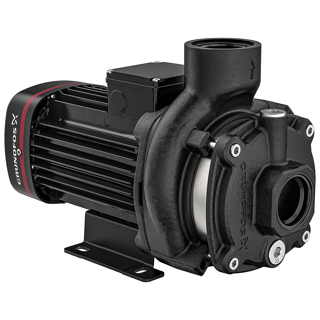 Grundfos CM 3-3 A-R-A-V-AQQV F-A-A-N 92750305, 5715119072590 Mehrstufige Blockpumpen