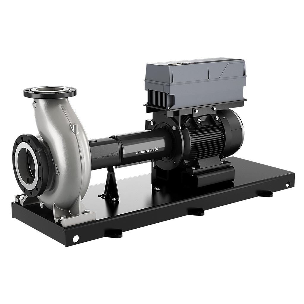 Grundfos NKE 125-250/249 AHA2F2KESBQQEPW3 97704300, 5710622327717 Normpumpen