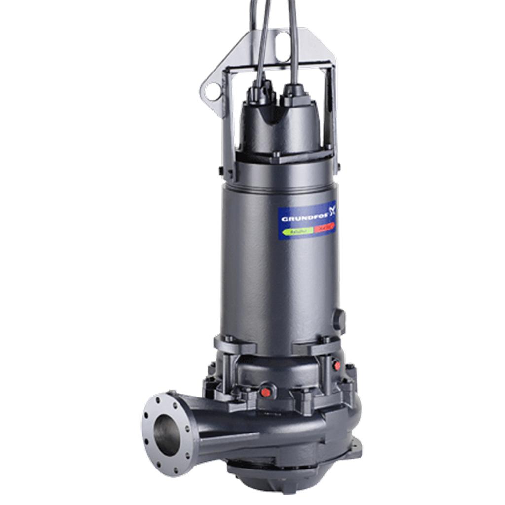 Grundfos S1.80.125.400.4.62H.S.374.G.N.D.513 96783230, 5700310201283 Pompes de relevage des eaux usées