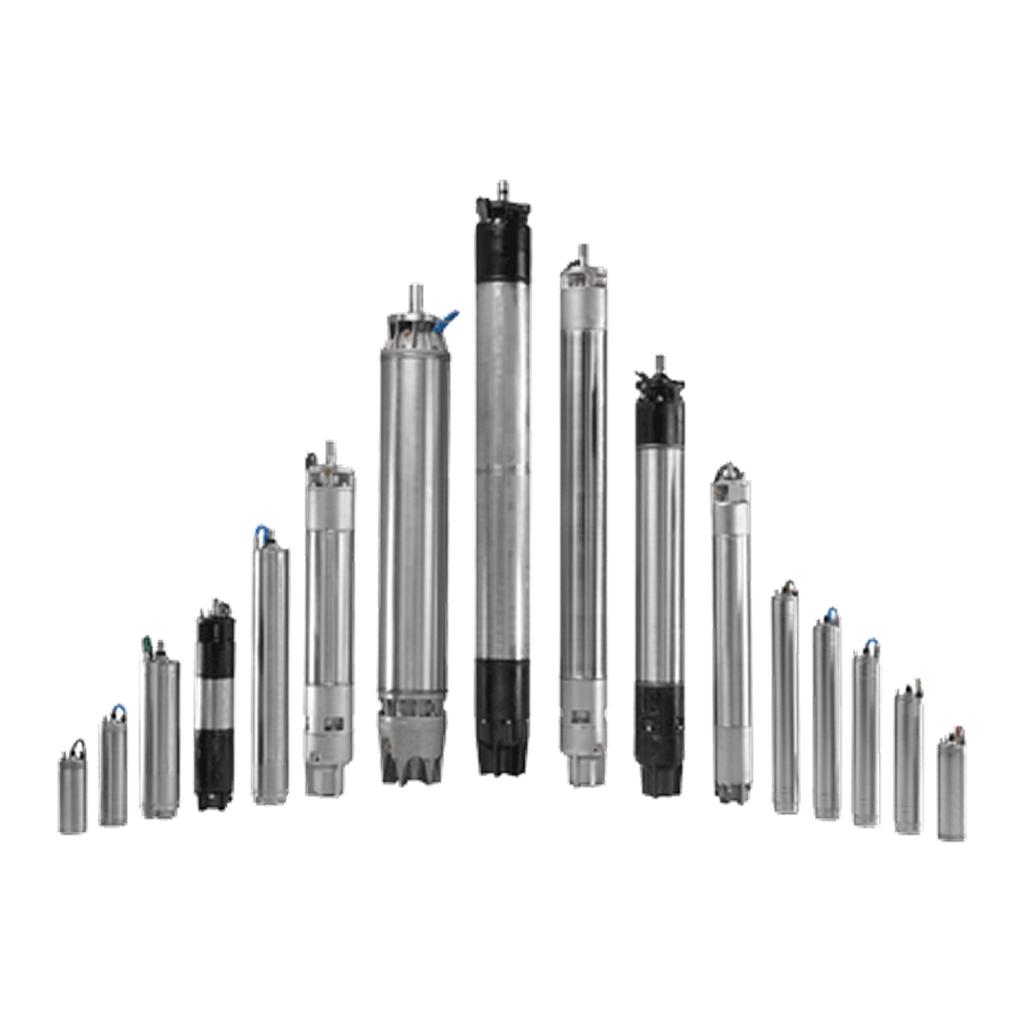 Grundfos FRANKLIN 8" 82193721, 5700392339096 Moteurs de pompe