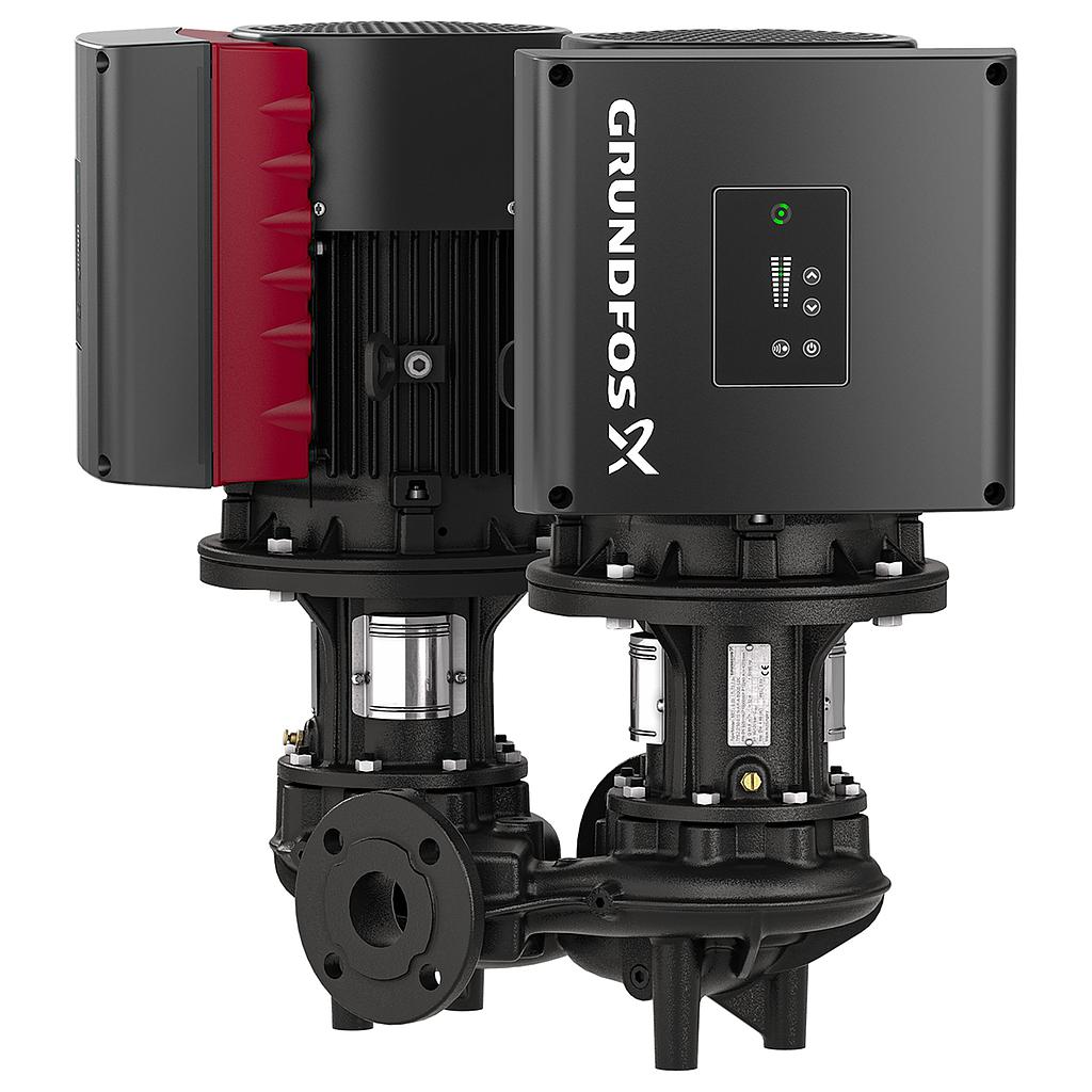 Grundfos TPE2 D 32-250 N-A-F-A-BQQE-GWB 93339222, 5715471147622 Bombas en línea