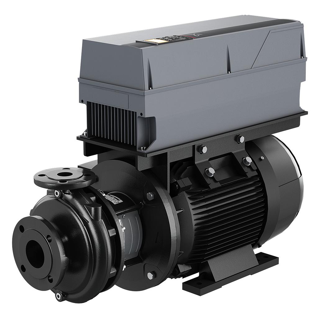 Grundfos NBGE 100-65-200/217 AIAF2AESBQQERW1 92943086, 5715121918596 Endsuction close coupled single stage