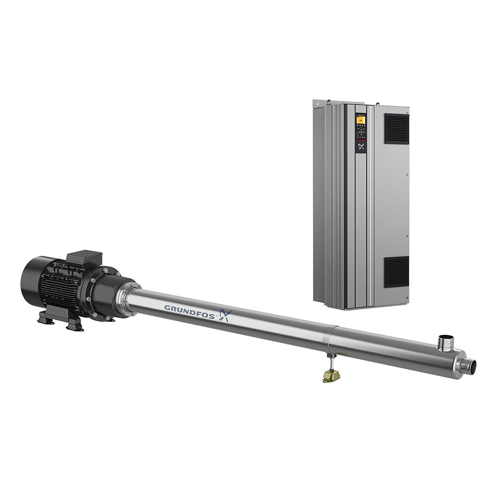 Grundfos BMS 46-17 HS-E-C-P-A-A 99471243, 5713829657823 Bombas multicelulares horizontales