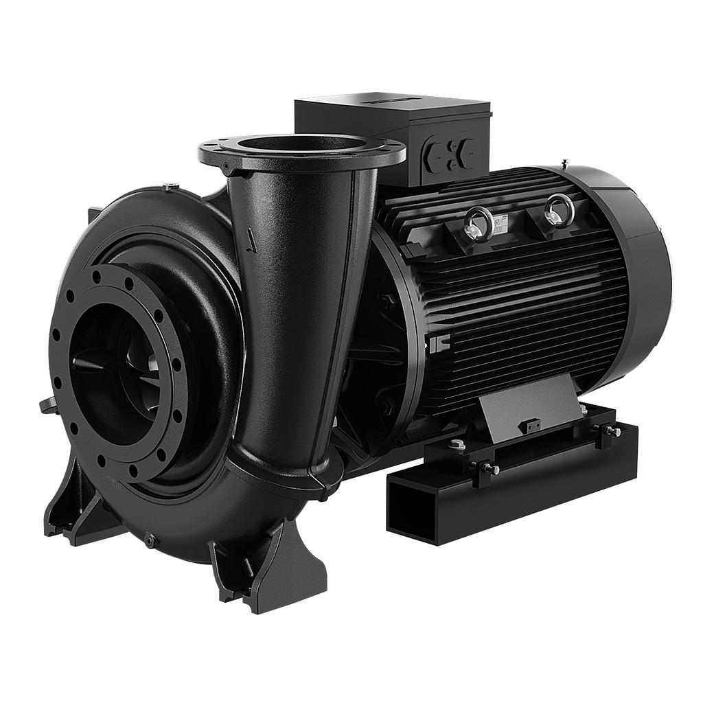 Grundfos NB 250-500/445 AASF1AESBAQEYW3 98302220, 5711492745236 Einstufige Blockpumpen