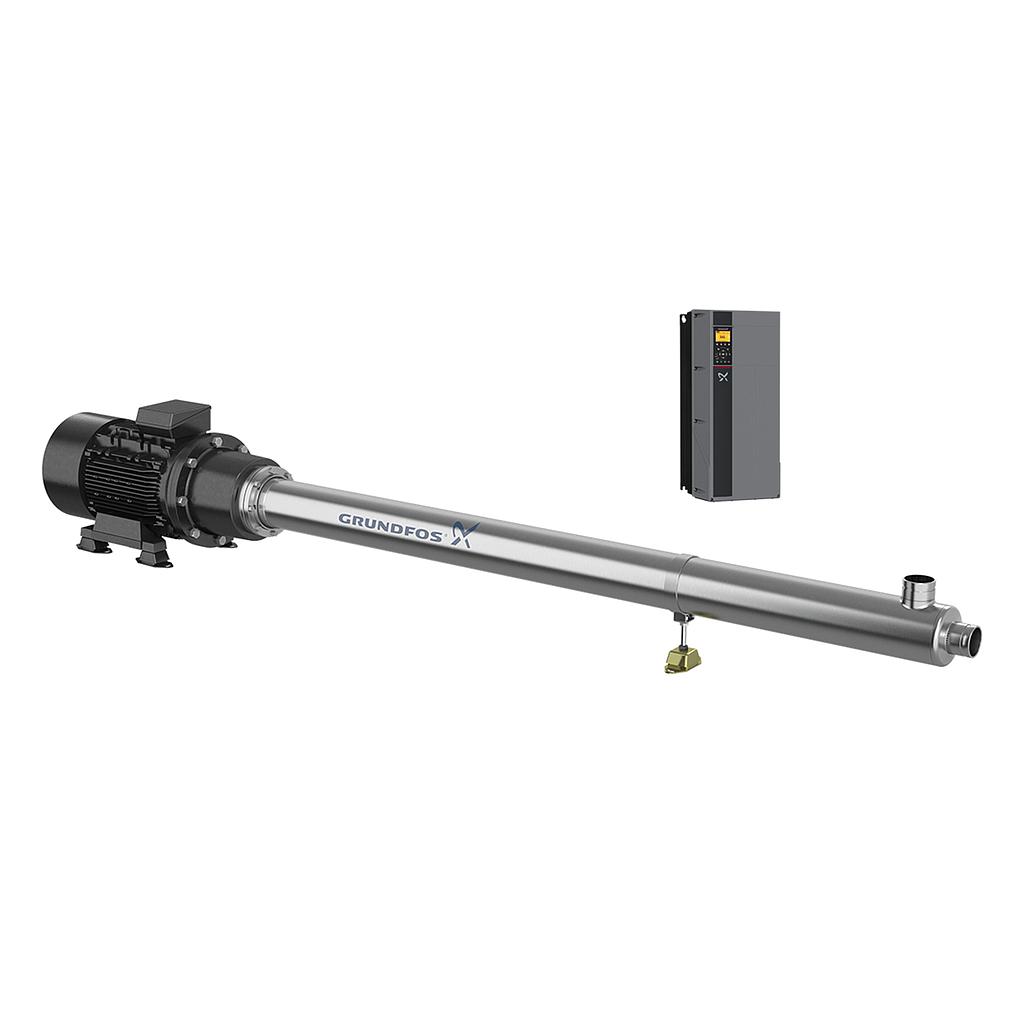 Grundfos BMS 18-22 HS-E-C-P-A-A 93077831, 5715123516738 Horizontale mehrstufige Pumpen