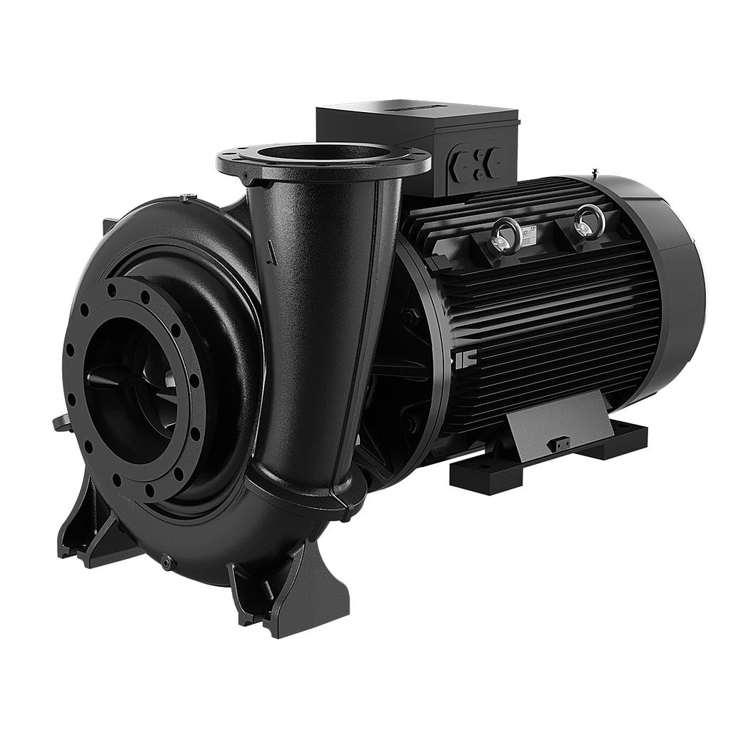 Grundfos NB 200-450/415 AAF1AESBQQE1W3 98975424, 5712604542088 Einstufige Blockpumpen