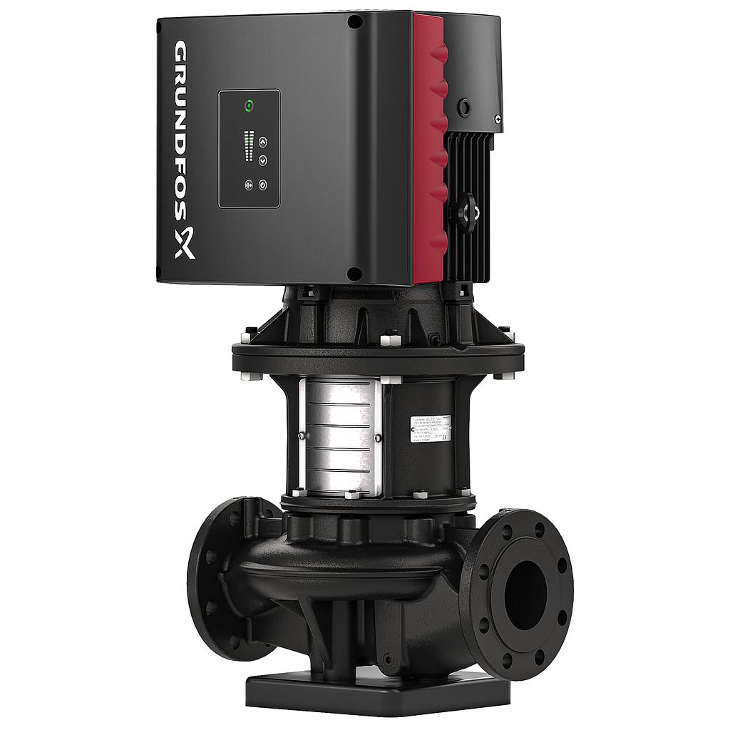 Grundfos TPE2 125-380 N-A-F-A-BQQE-OWB 93338908, 5715471142344 Bombas en línea