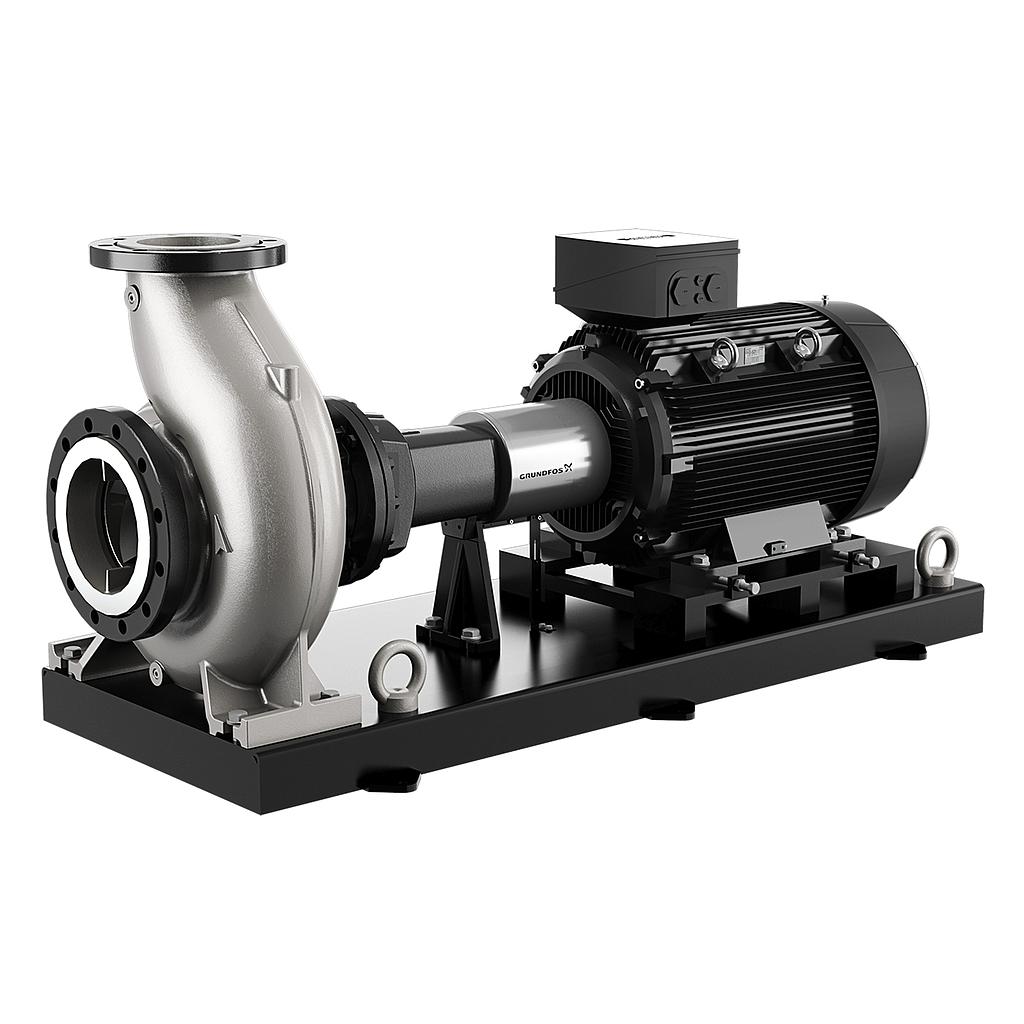 Grundfos NK 125-250/236 AA2F2KESBQQE1W1 98324800, 5711493024972 Normpumpen