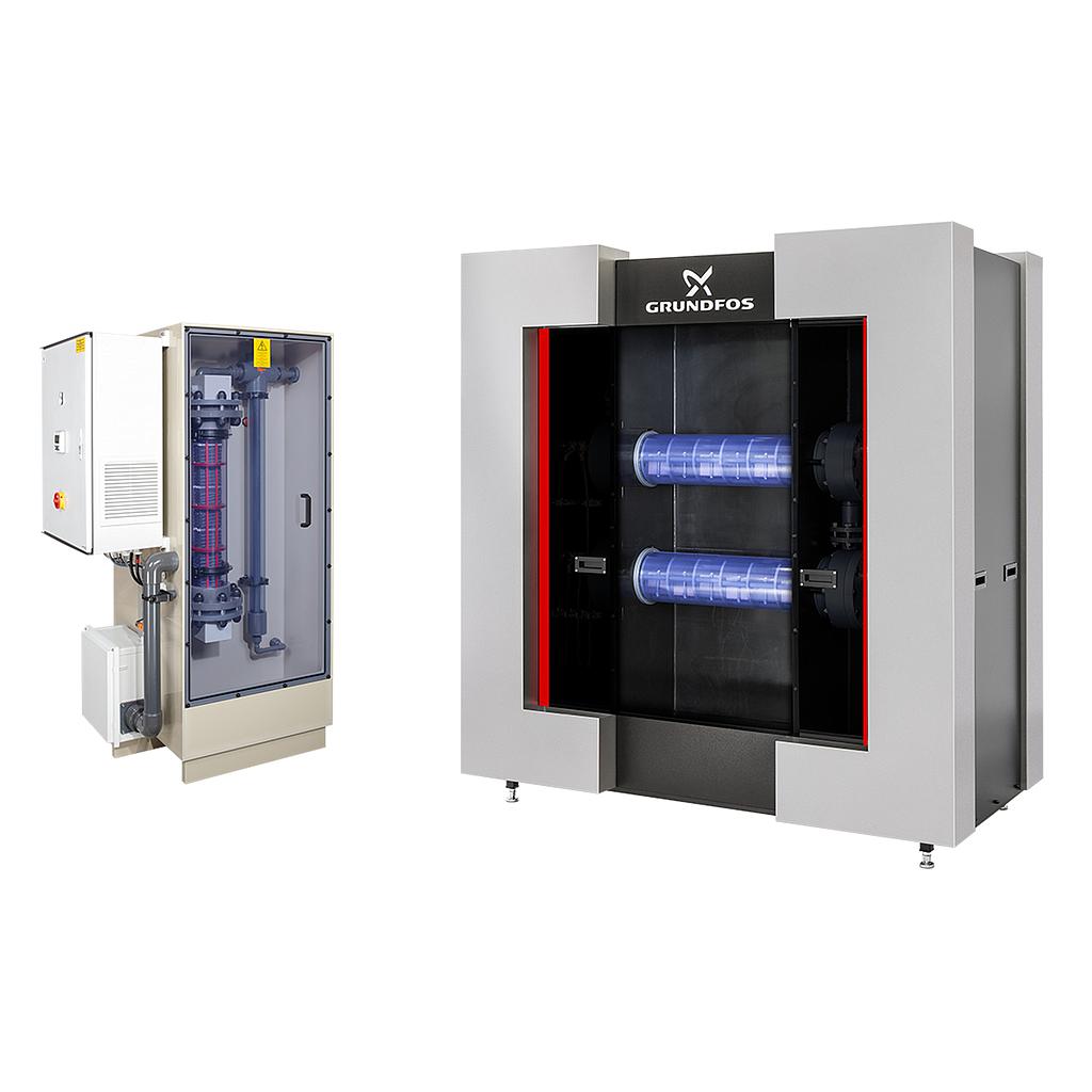 Grundfos Selcoperm SES-500 -M/K-GB 99788698, 5713834304484 Disinfection systems