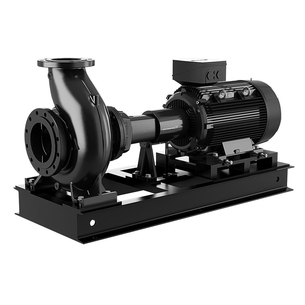 Grundfos NK 150-250/250 BA2F1AESBAQEYW1 98745989, 5712600848016 Normpumpen