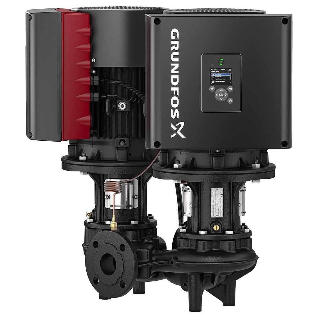 Grundfos TPE3 D 32-510 S-A-F-A-BQQE-JWC 93339177, 5715471146960 Inline single stage pumps