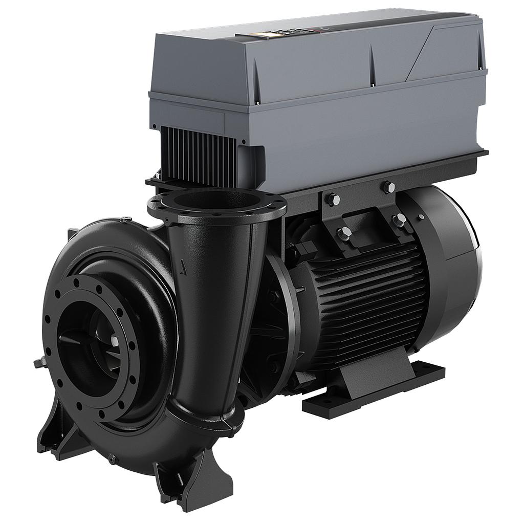 Grundfos NBE 250-350/266 AIAF1AESBQQESW3 92941705, 5715121893848 Acoplamiento cerrado de aspiración final monoetapa