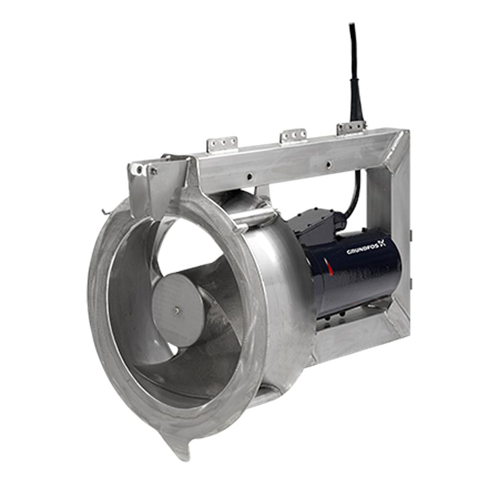 Grundfos SRG.50.50 .291.27.5.1B 98798058, 5712601512138 Pompes de relevage des eaux usées