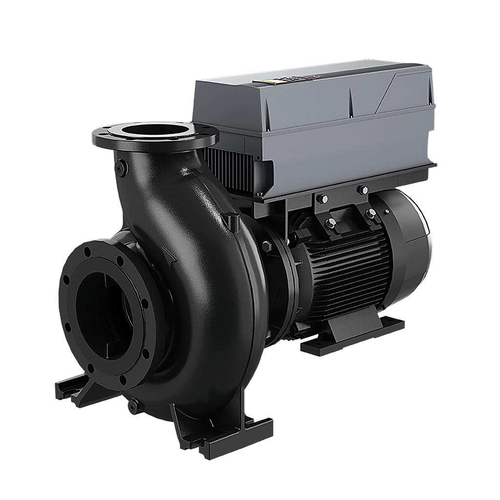 Grundfos NBGE 125-80-200/188 AIAF2AESBQQERW1 92943100, 5715121918664 Endsuction close coupled single stage