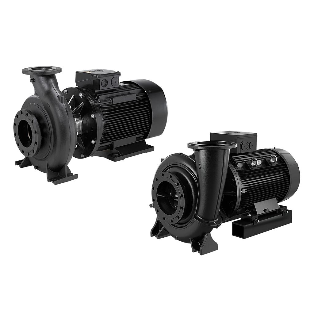 Grundfos NB 200-450/435 AASF1AESBQQE2W3 98976154, 5712604556634 Einstufige Blockpumpen