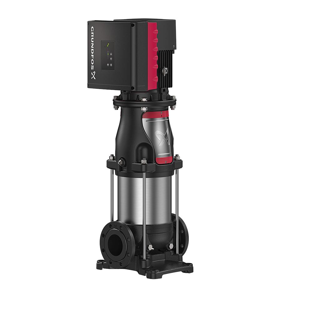 Grundfos CRE 95-2-1 A-F-A-V-HQQV 92958992, 5715122173529 Pompes multicellulaires in-line