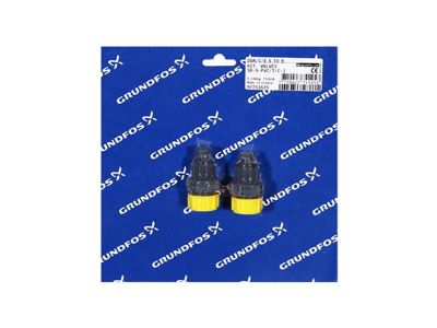 Kit vanne Grundfos 97751635