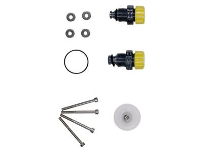 Kit de válvula y diafragma SD-S-PVC/E/C-1 Grundfos 97751473