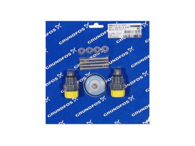 Kit de válvula y diafragma Grundfos 97751491