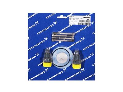 Kit de válvula y diafragma Grundfos 97751521