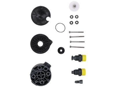 Kit de cabezal de bomba SD-S-1-PVC/E/C-2 Grundfos 97751176