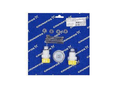 Kit de válvula y diafragma Grundfos 97751540