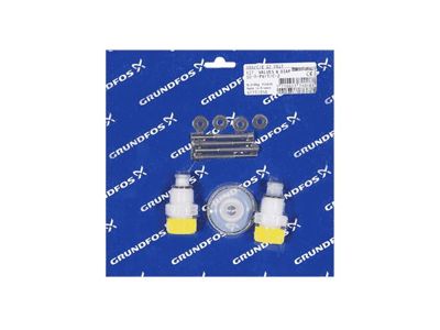Kit de válvula y diafragma Grundfos 97751558