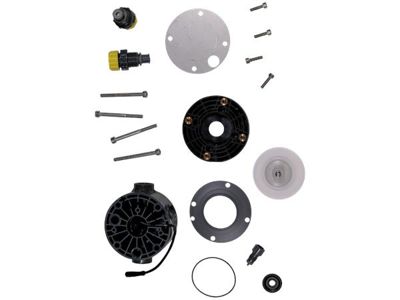 Kit tête de pompe SD-L-2-PVC/V/C-2 Grundfos 97751272