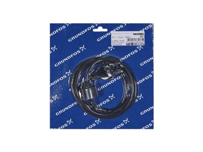 Replacement power cable Grundfos 97790969