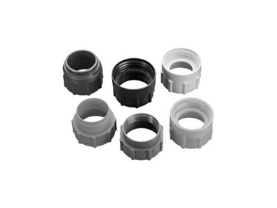 Kanisteradapter innen/innen, DIN 61/2"BSP (gelb) Grundfos 98071174